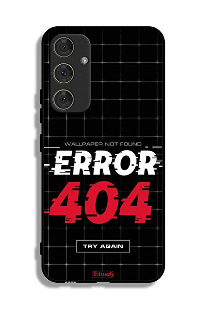 Tolwak غطاء حماية لهاتف Samsung Galaxy A54 5G مع الخطأ 404