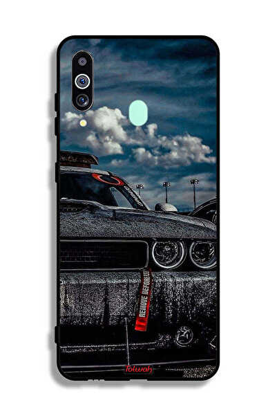 Tolwak غطاء حماية لهاتف Samsung Galaxy M40 - قم بإزالته قبل القيادة