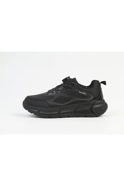 Benetton White Women's Sports Shoes Imported Bni-11500