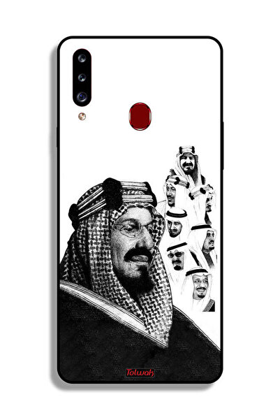 Tolwak غلاف واقي لغطاء حماية سامسونج جالاكسي A20s ملوك المملكة العربية السعود...