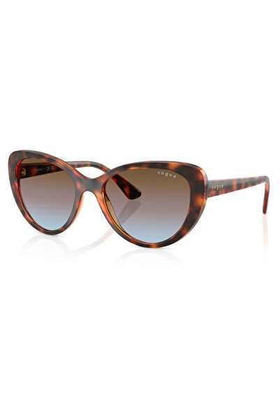Vogue Vo5649 W65648 Brown Women's Sunglasses