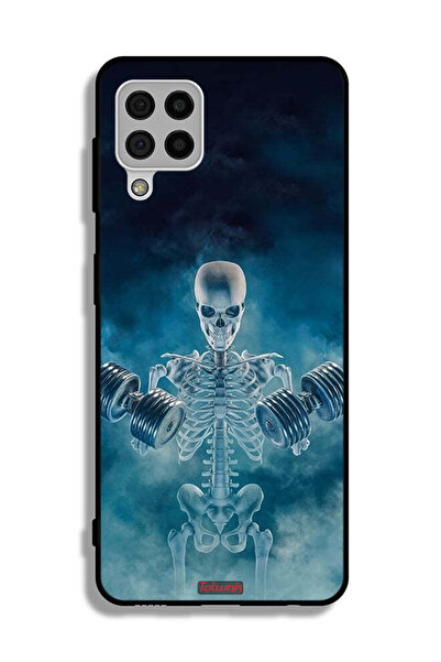 Tolwak غطاء حماية لهاتف سامسونج جالاكسي A22 4G، وضعية "لا ألم ولا ربح"