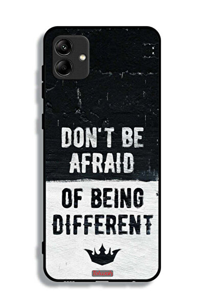 Tolwak Samsung Galaxy A04e Protective Case Cover Do Not Be Afraid Of Being Di...