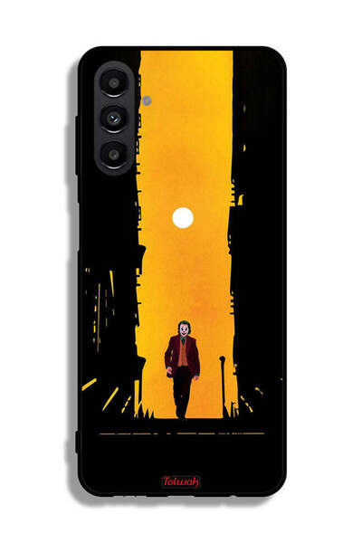 Tolwak Samsung Galaxy A13 5G Protective Case Cover Joker Abstract Digital Art...