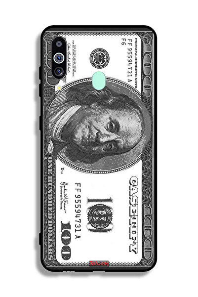 Tolwak غطاء حماية بتصميم دولار لهاتف سامسونج جالكسي M40