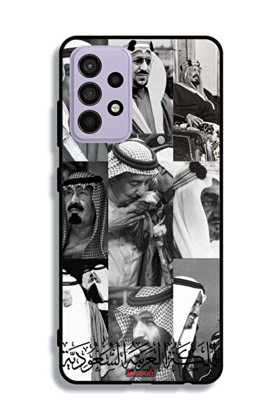 Tolwak غطاء حماية لهاتف سامسونج جالكسي A52 ملوك السعودية