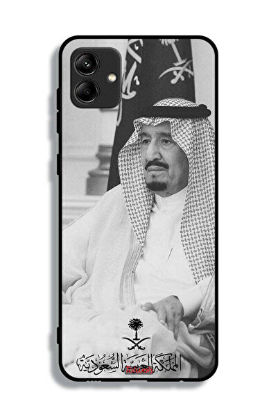 Tolwak غطاء حماية لهاتف سامسونج جالكسي M04 - الملك سلمان