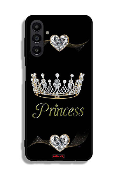 Tolwak غطاء حماية لهاتف سامسونج جالاكسي A13 5G بتصميم الأميرة