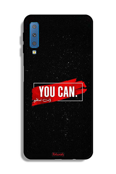 Tolwak غطاء حماية لهاتف Samsung Galaxy A7 (2018) يمكنك