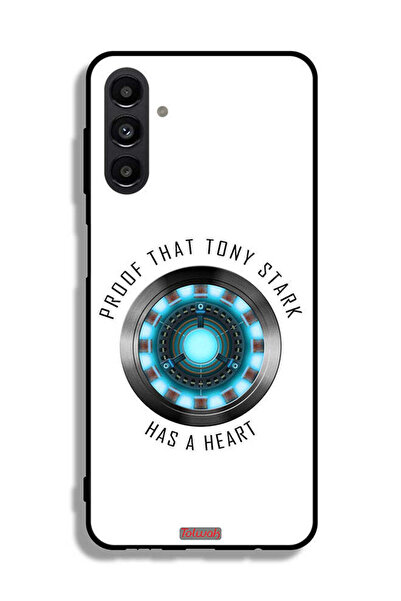 Tolwak غطاء حماية Samsung Galaxy A04s Galaxy A04s يثبت أن توني ستارك لديه قلب