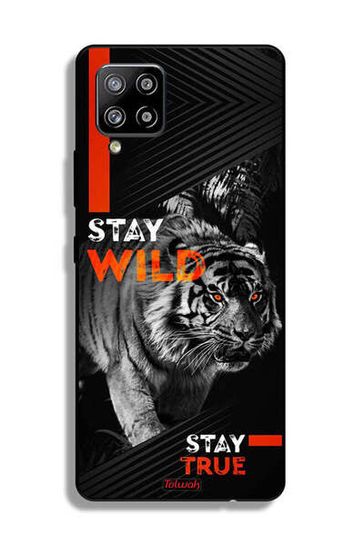 Tolwak غطاء حماية لهاتف سامسونج جالاكسي M42 5G - حافظ على رباطة جأشك - حافظ ع...