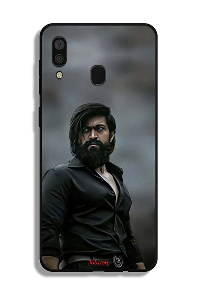 Tolwak غطاء حماية من سامسونج جالكسي A20 - ياش رايزنج ستارت