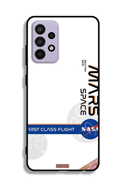 Tolwak غطاء حماية لهاتف سامسونج جالاكسي A52 من الدرجة الأولى - رحلة المريخ