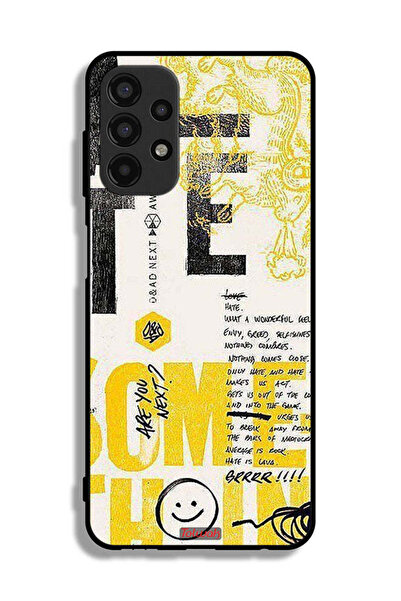 Tolwak غطاء حماية لهاتف Samsung Galaxy A13 4G هل أنت التالي؟