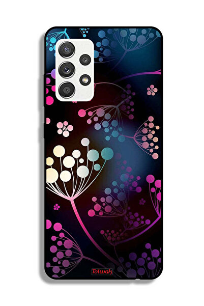 Tolwak Samsung Galaxy M32 5G Protective Case Cover Pattern