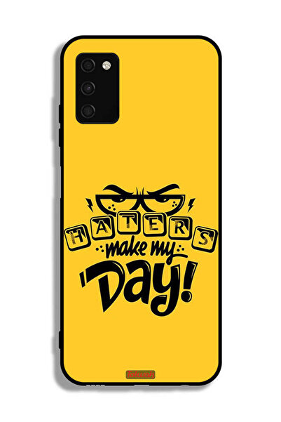 Tolwak Samsung Galaxy A02s Protective Case Cover Make My Day