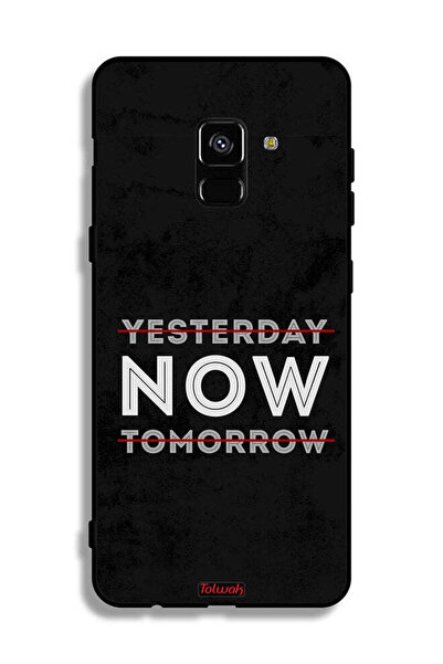 Tolwak غطاء حماية لهاتف Samsung Galaxy A8 Plus (2018) الآن