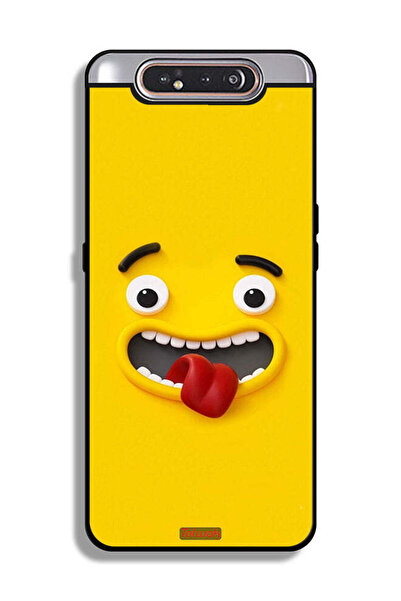 Tolwak غطاء حماية لجهاز سامسونج جالكسي A80 من وينكلي