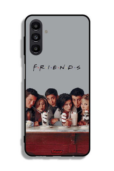 Tolwak Samsung Galaxy A13 5G Protective Case Cover F R I E N D S