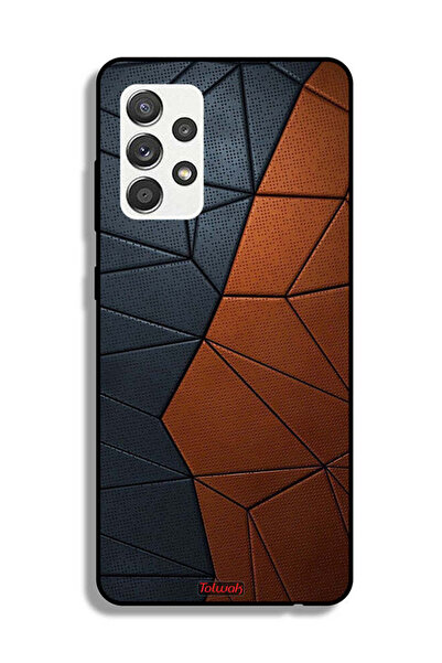 Tolwak Samsung Galaxy M32 5G Protective Case Cover Pattern