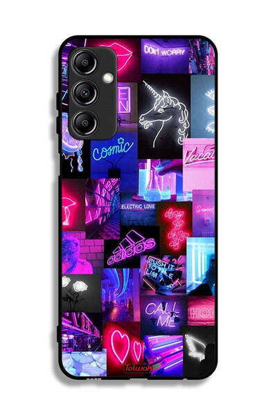 Tolwak غطاء حماية لهاتف سامسونج جالاكسي A14 5G - رسوم متحركة