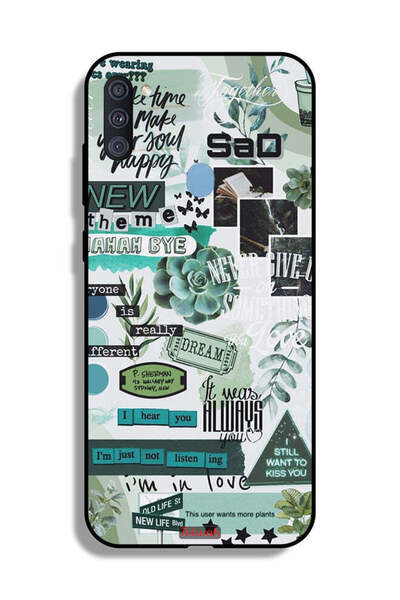 Tolwak غطاء واقي لغطاء الحماية Samsung Galaxy A11 ذو تصاميم جديدة