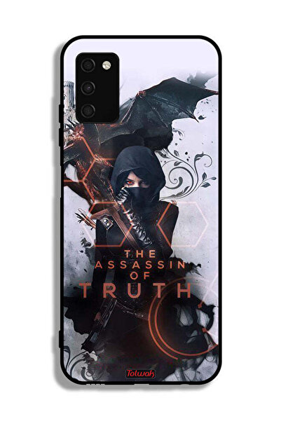 Tolwak غطاء حماية لهاتف سامسونج جالكسي A03s - قاتل الحقيقة