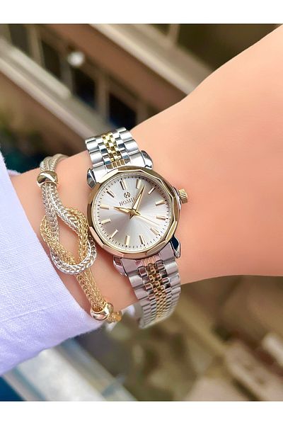 Homies Women's Wristwatch - Original Product - Bracelet Gift - 3 ATM Waterproof