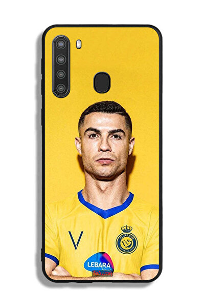 Tolwak غطاء حماية لهاتف سامسونج جالاكسي A21 كريستيانو رونالدو