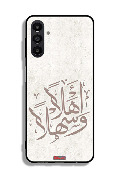Tolwak Samsung Galaxy A13 5G Protective Case Cover Ahlan Wa Sahlan