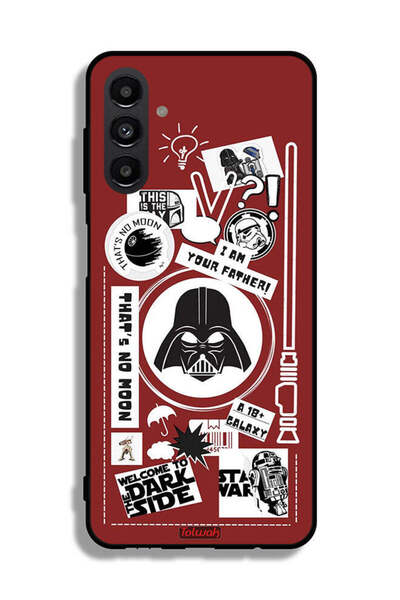 Tolwak Samsung Galaxy A13 5G Protective Case Cover Welcome To The Dark Side S...