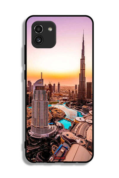 Tolwak غطاء حماية لهاتف سامسونج جالاكسي A03 وسط مدينة دبي