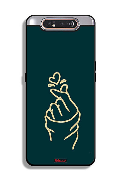 Tolwak غطاء حماية سناب لهاتف سامسونج جالكسي A80