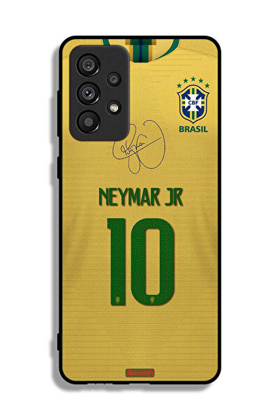 Tolwak غطاء حماية لهاتف سامسونج جالاكسي A73 5G نيمار جونيور 10