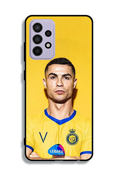 Tolwak غطاء حماية لهاتف سامسونج جالكسي A52 كريستيانو رونالدو