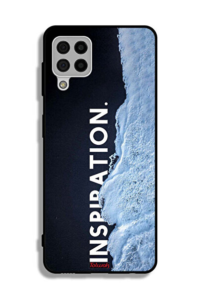 Tolwak غطاء حماية لهاتف Samsung Galaxy A22 4G بتصميم مستوحى من الطبيعة