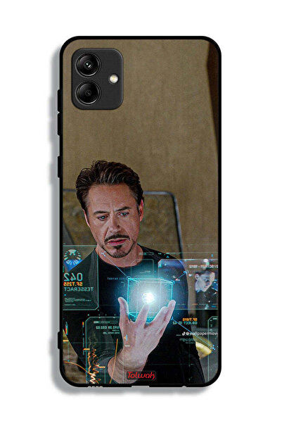 Tolwak غلاف الحماية Samsung Galaxy M04 غطاء حماية الرجل الحديدي