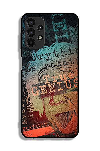 Tolwak غطاء حماية لهاتف سامسونج جالاكسي A13 4G - عبقري حقيقي