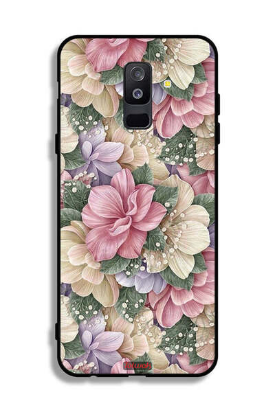 Tolwak غطاء حماية سامسونج جالكسي A6 بلس (2018) سامسونج جالكسي A6 بلس (2018) غ...