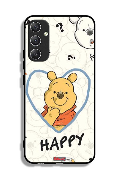 Tolwak غطاء حماية لهاتف سامسونج جالاكسي A34 5G، طبعة دب بابي