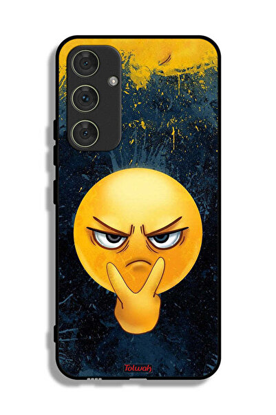 Tolwak غطاء حماية لهاتف Samsung Galaxy A54 5G - انظر إليّ