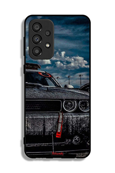 Tolwak غطاء حماية لهاتف Samsung Galaxy A33 5G، قم بإزالته قبل القيادة