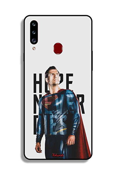 Tolwak غطاء حماية لهاتف سامسونج جالكسي A20s - الأمل لا يموت