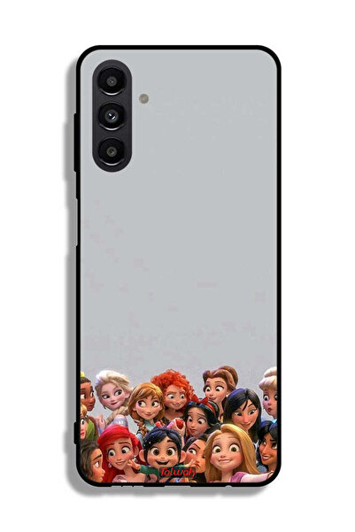 Tolwak Samsung Galaxy A13 5G Protective Case Cover Friends Forever