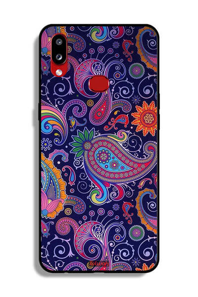 Tolwak غطاء حماية لهاتف Samsung Galaxy A10s بنمط فن الماندالا
