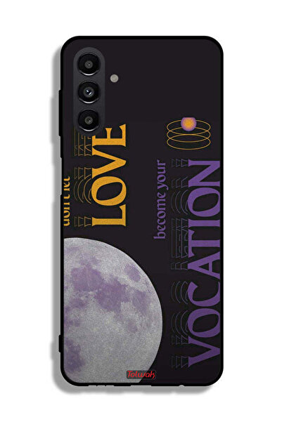 Tolwak Samsung Galaxy A04s Protective Case Cover Do Not Let Love Become Your ...