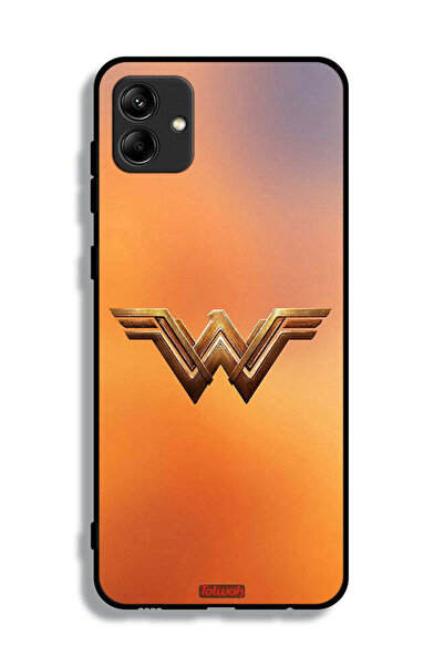 Tolwak غطاء حماية لهاتف سامسونج جالاكسي M04 بشعار Wonder Women