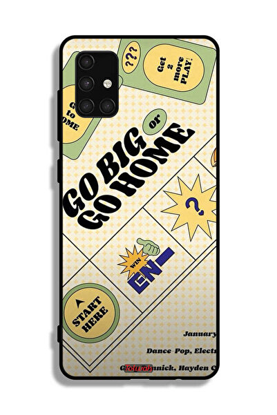 Tolwak غطاء حماية لهاتف Samsung Galaxy A71 4G - كبير أو صغير