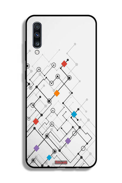 Tolwak موصلات غطاء الحماية لهاتف Samsung Galaxy A70