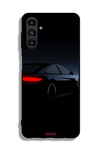 Tolwak Samsung Galaxy A13 5G Protective Case Cover Dark Car